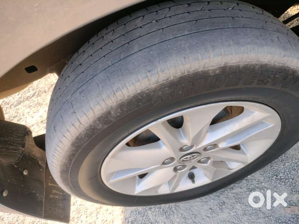 Toyota Innova Crysta 2.4 Vx Mt, 2018, Diesel