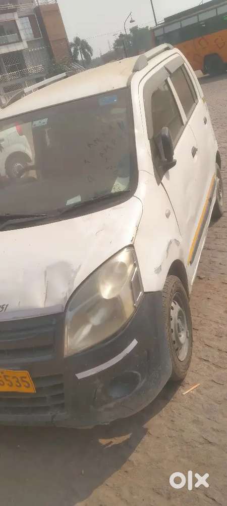 Maruti Suzuki Wagon R 2017 Cng & Hybrids 250000 Km Driven