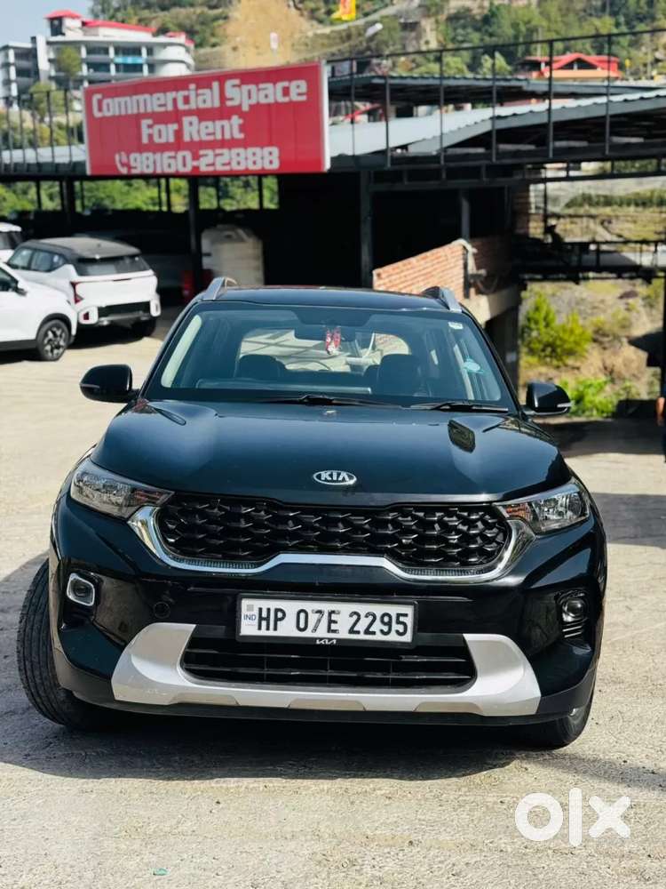 Kia Sonet 1.2 Htk, 2020, Petrol