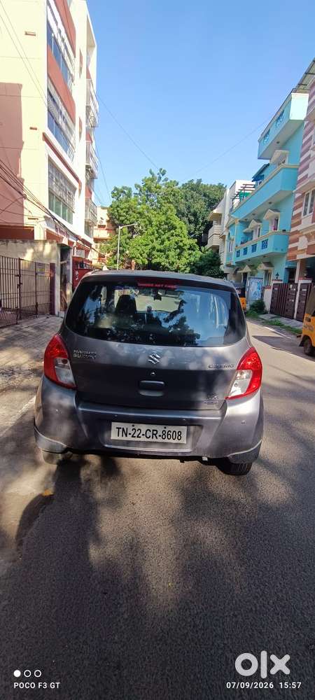 Maruti Suzuki Celerio 1.0 Vxi Amt, 2014, Petrol