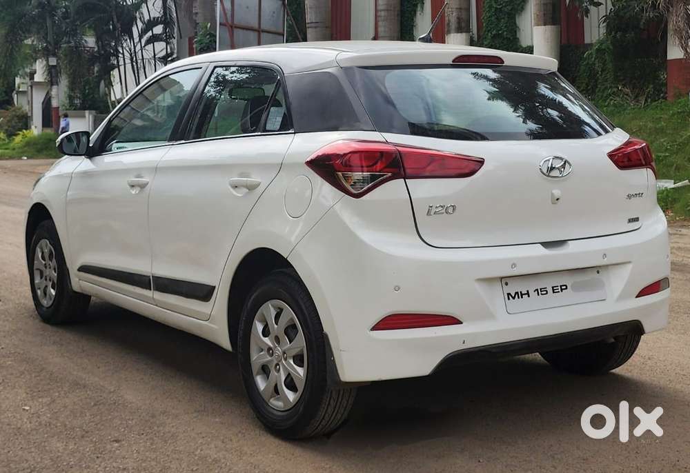 Hyundai I20 Sportz 1.2 Bs-iv, 2015, Petrol