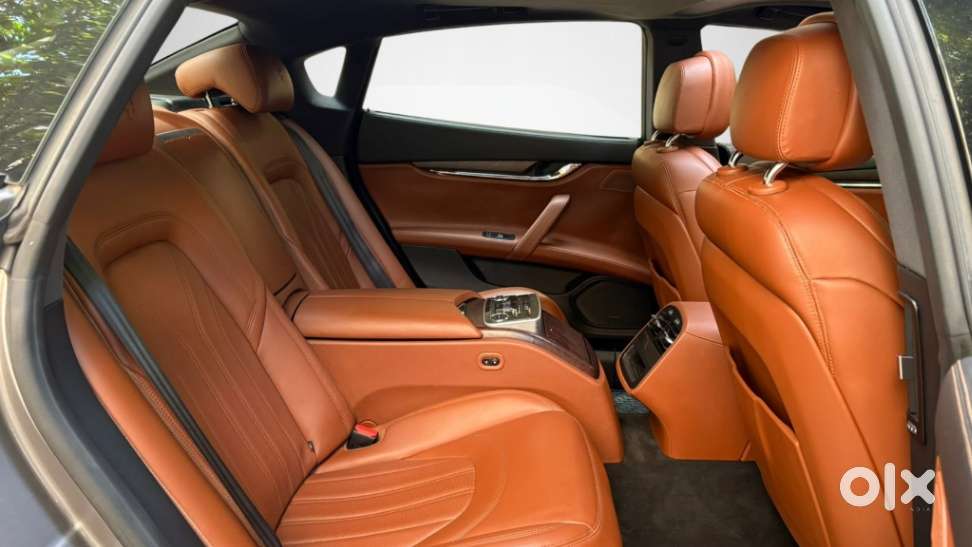 Maserati Quattroporte Diesel, 2017, Diesel