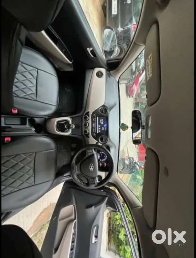 Hyundai Xcent Sx Diesel Well Maintained