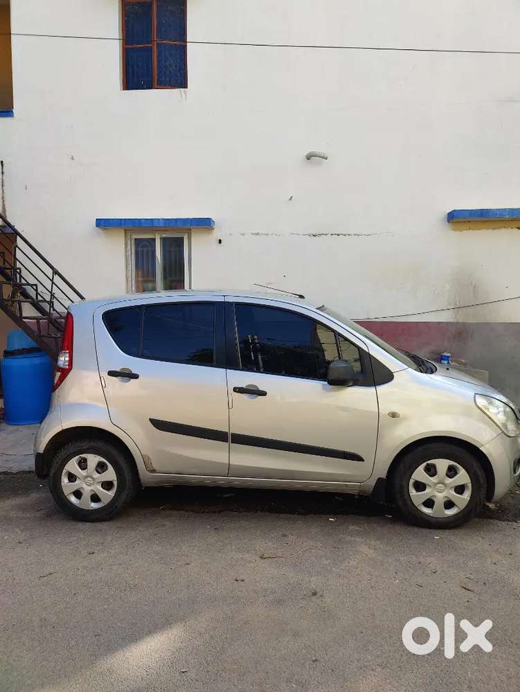 Maruti Suzuki Ritz 2010 Petrol 85000 Km Driven