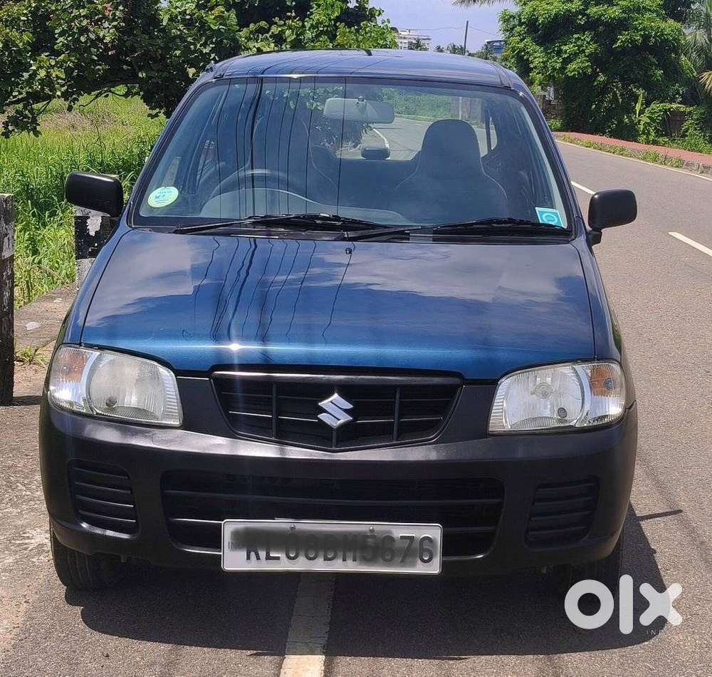 Maruti Suzuki Alto 0.8 Lxi (o), 2010, Petrol