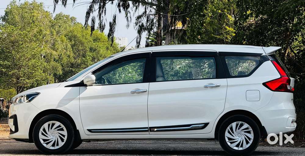 Maruti Suzuki Ertiga Vxi Shvs, 2020, Petrol