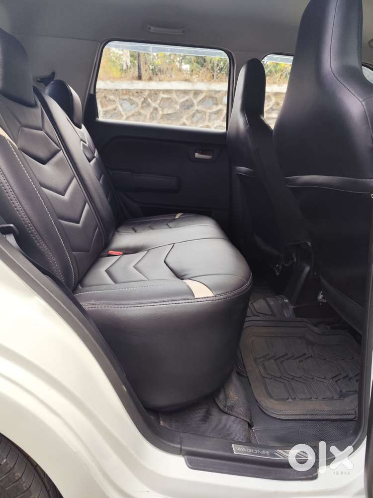 Maruti Suzuki Wagon R 1.2 Zxi, 2022, Petrol