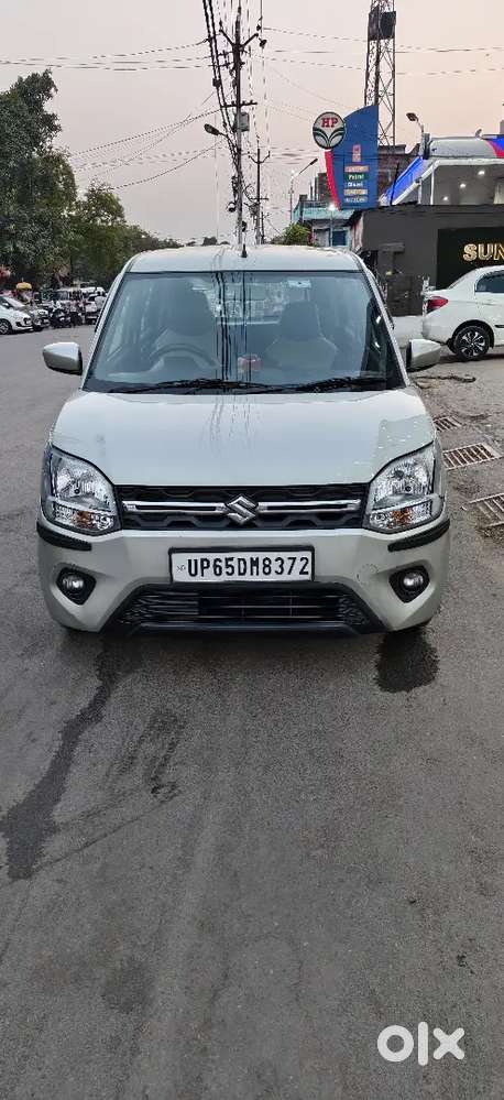 Maruti Suzuki Wagon R 2019 Petrol 51325 Km Driven