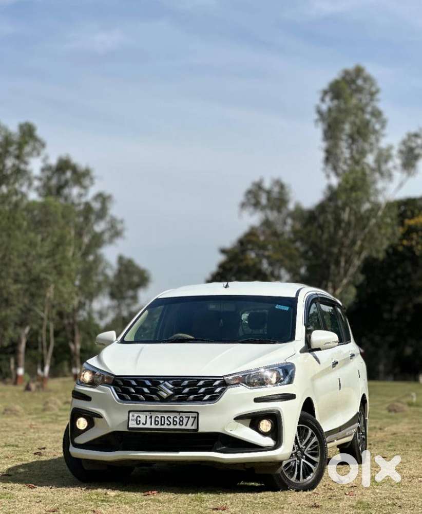Maruti Suzuki Ertiga Zxi (o) Cng [2022-2023], 2025, Cng & Hybrids