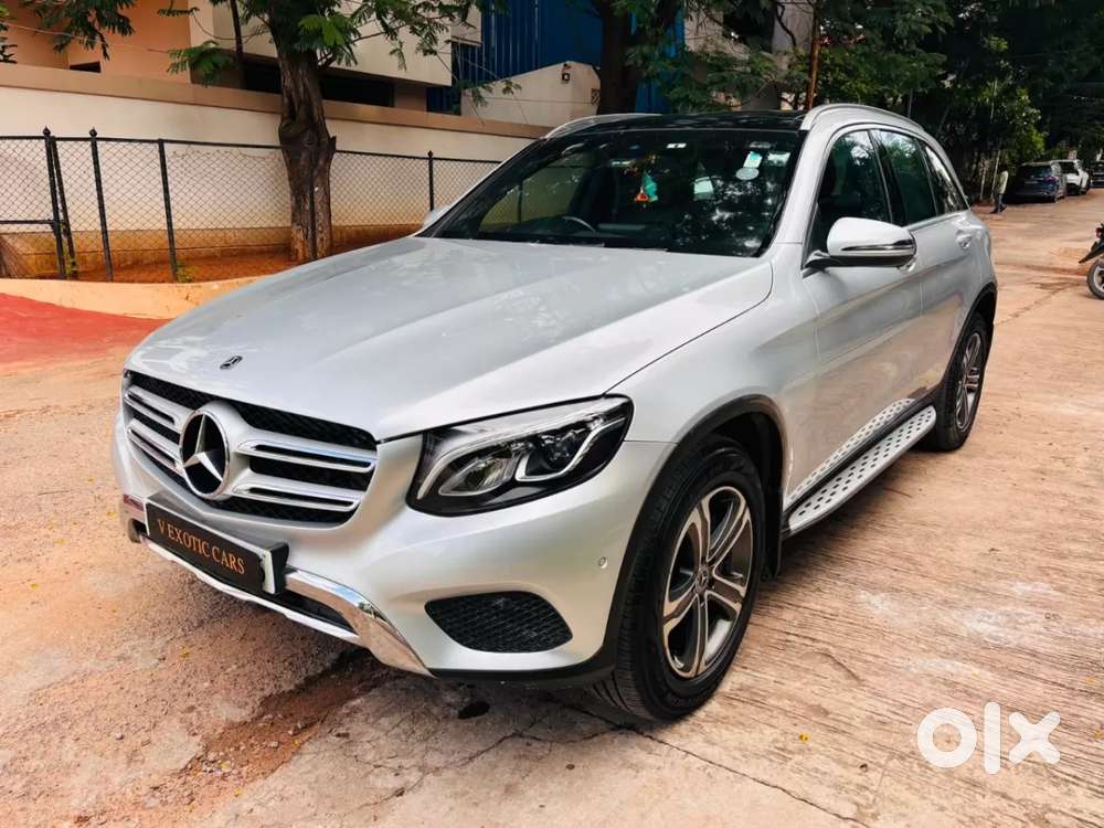 Mercedes-benz Glc 220d 4matic, 2017, Diesel