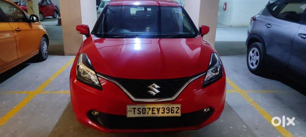Maruti Baleno 2015 Year