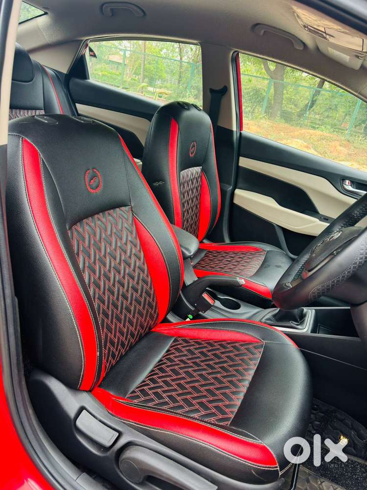 Hyundai Verna Vtvt 1.6 Sx, 2018, Petrol