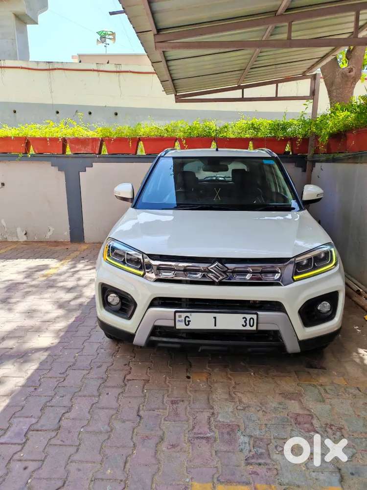 Vitara Brezza Full Automatic