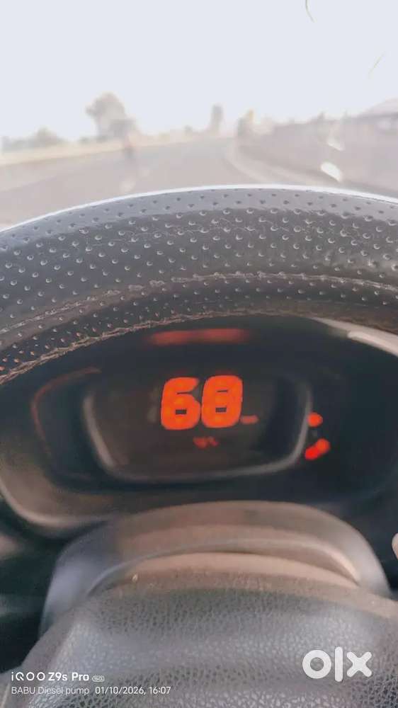 Renault Kwid 2018 Petrol 85000 Km Driven