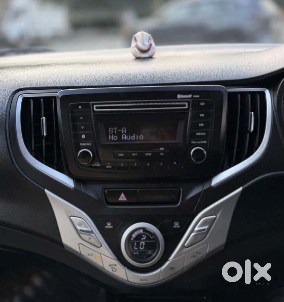 Maruti Suzuki Baleno Delta, 2016, Petrol