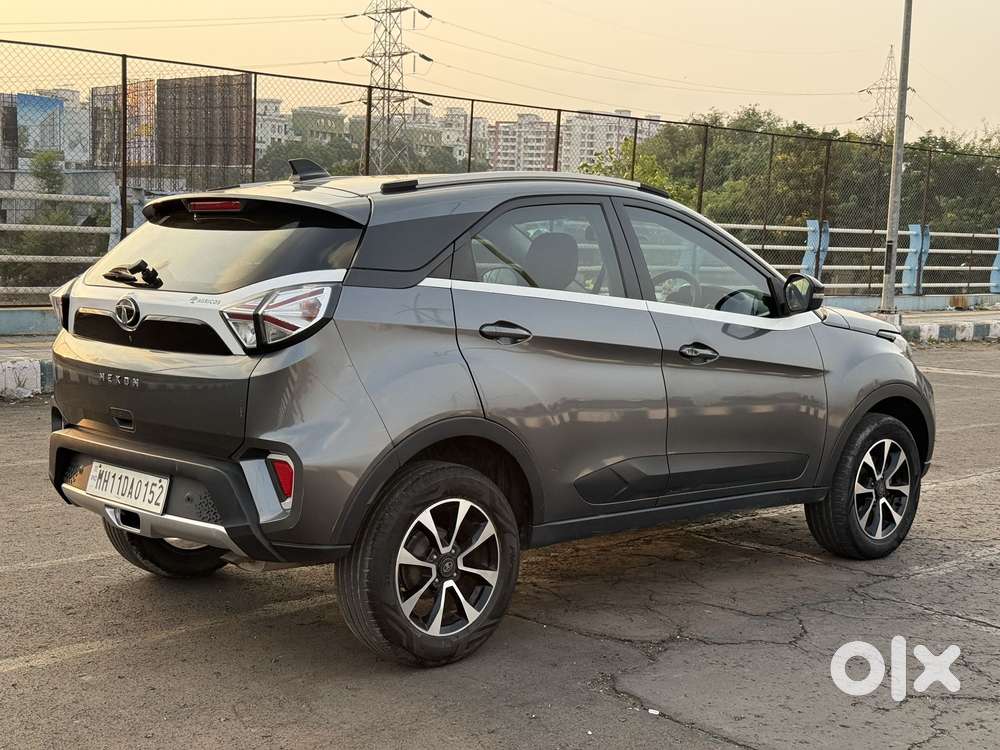 Tata Nexon 1.2 Revotron Xz Plus, 2021