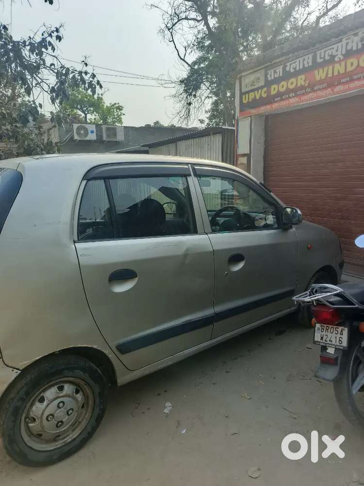 Hyundai Santro 2007 Petrol Good Condition