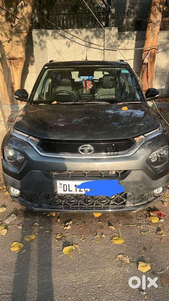 Tata Punch Petrol 2023