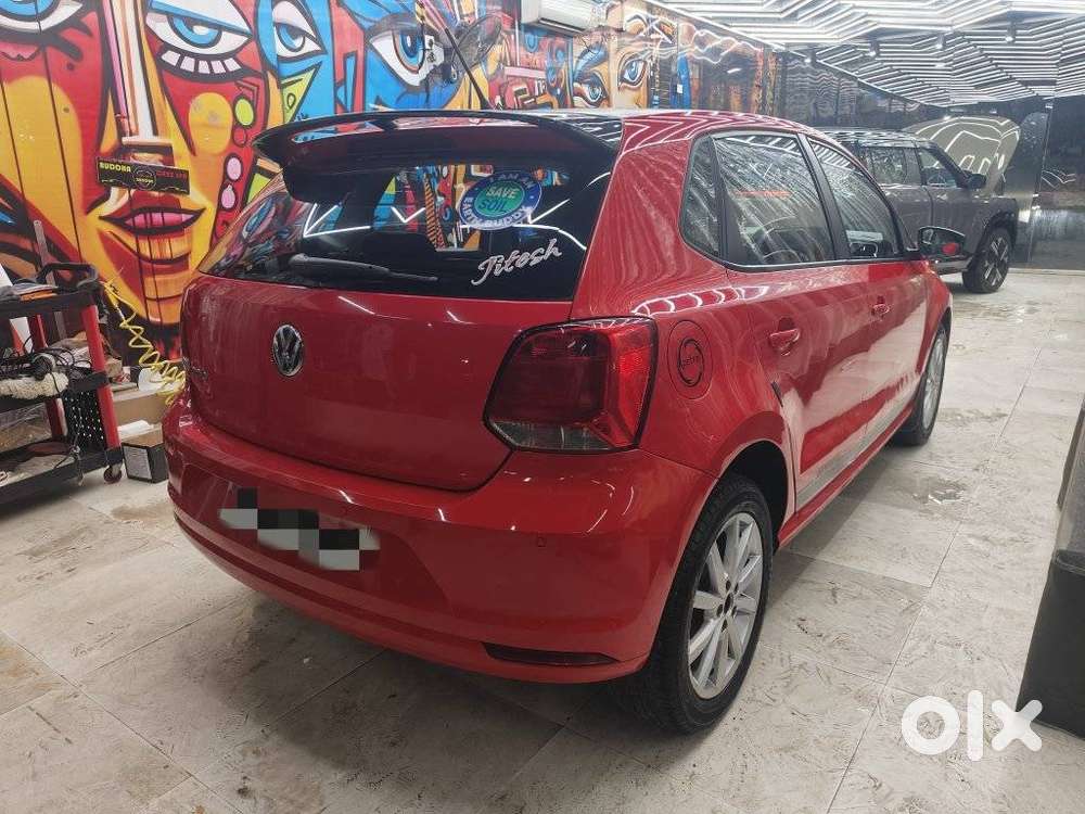 Volkswagen Polo 1.0 Highline Plus Tsi, 2018, Petrol