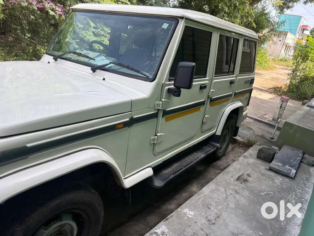 Mahindra Bolero Diesel 2023
