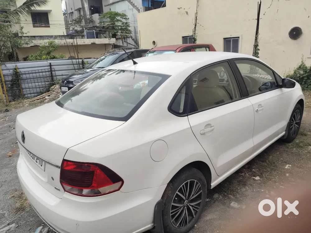 Volkswagen Vento 2018 Petrol 70000 Km Driven