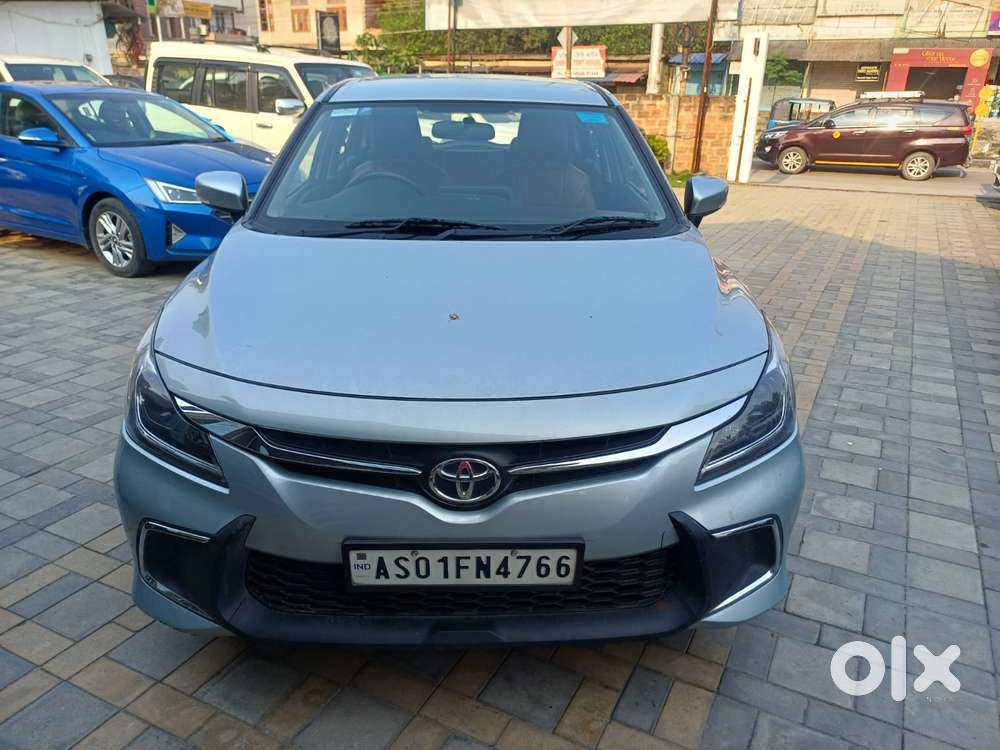 Toyota Glanza 1.2 S, 2023, Petrol