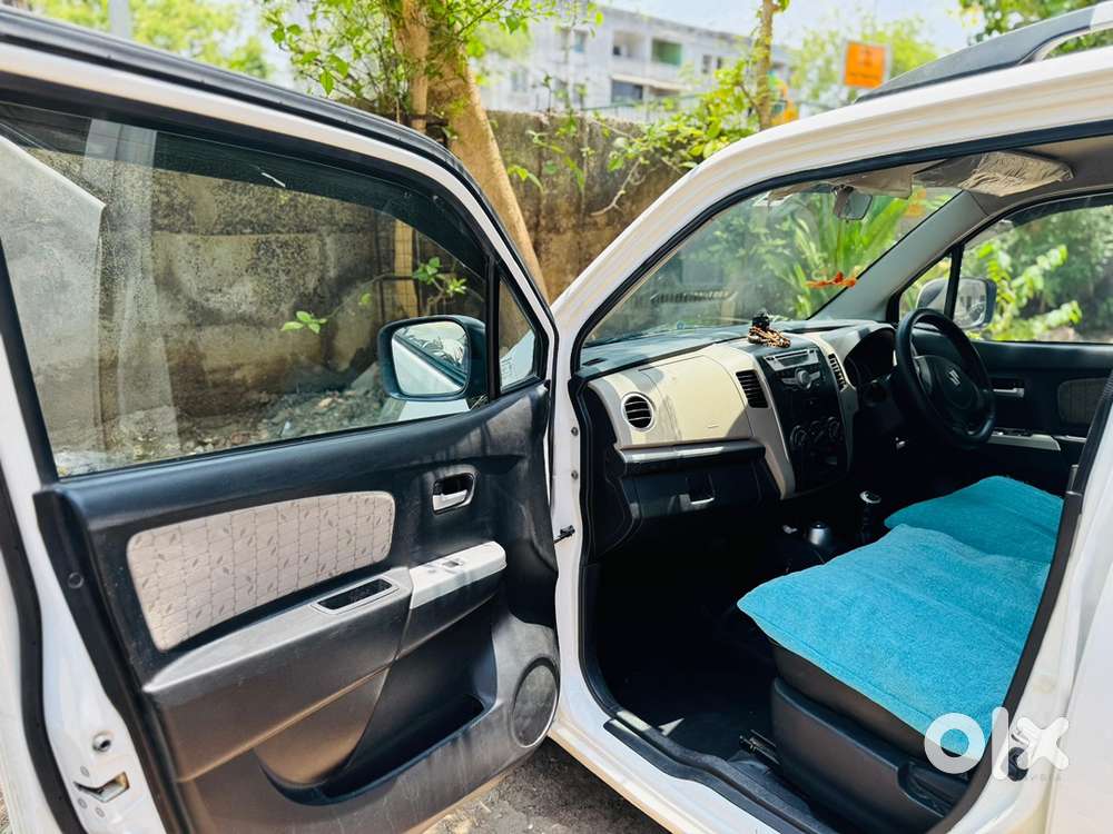 Maruti Wagon R Vxi 2017 Model