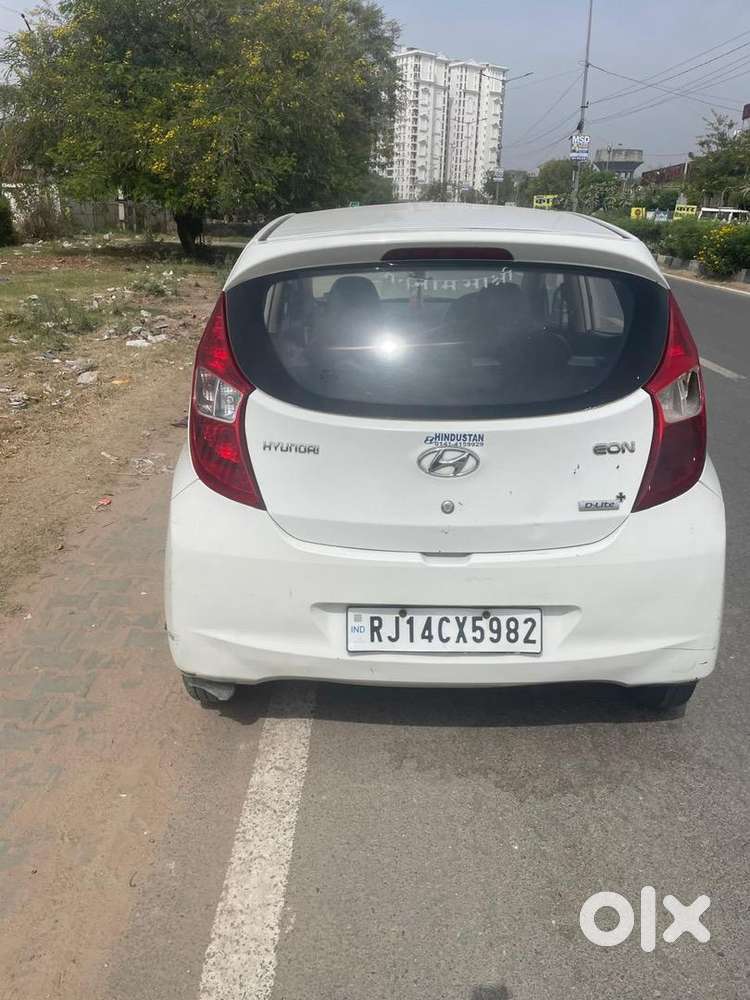 Hyundai Eon 2015 Petrol Good Condition