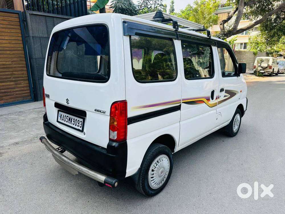 Maruti Suzuki Eeco 1.2 7 Str, 2012, Petrol