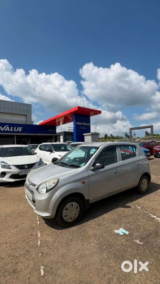 Maruti Suzuki Alto 0.8 Lxi (o), 2012, Petrol