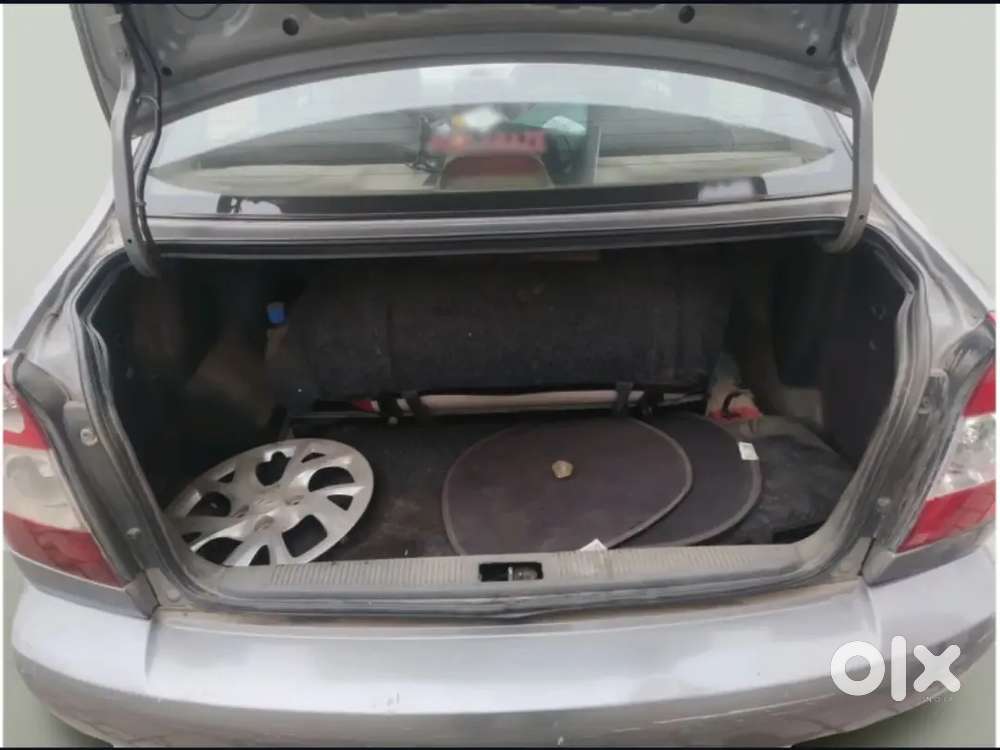 Hyundai Accent 1.5 Cng 2013