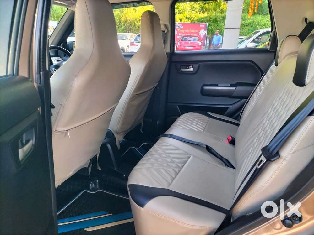 Maruti Suzuki Wagon R 1.2 Vxi, 2019, Petrol