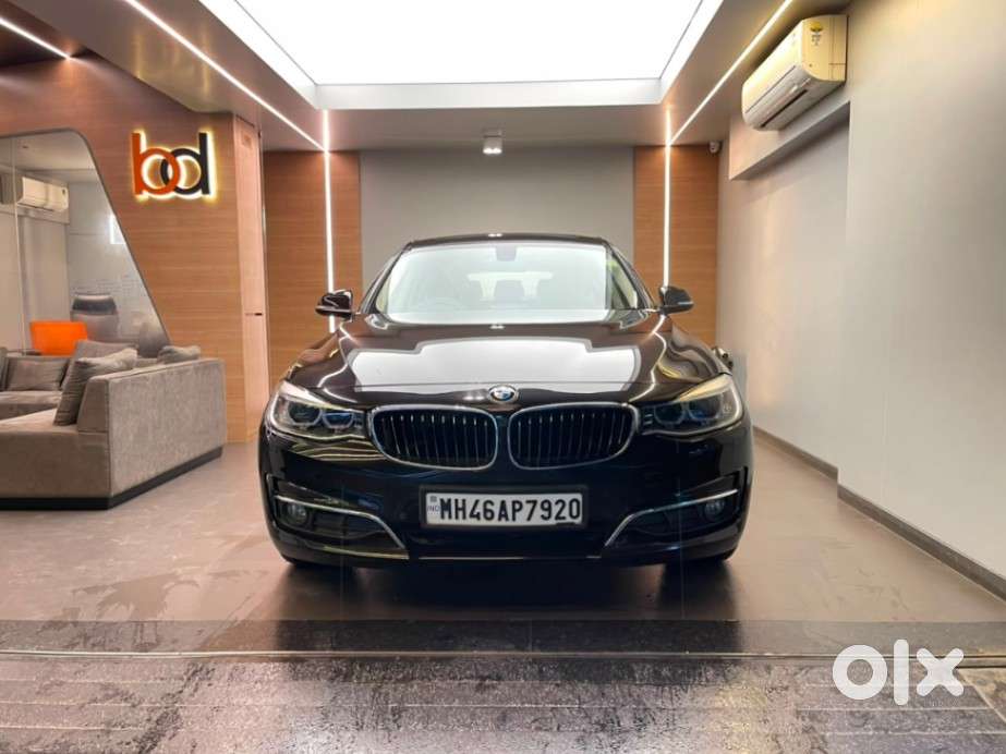 Bmw 3 Series Gt 320d Luxury Line, 2015, Diesel