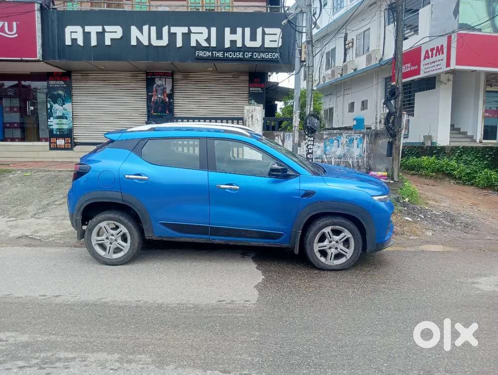 Renault Kiger 2021 Petrol Good Condition