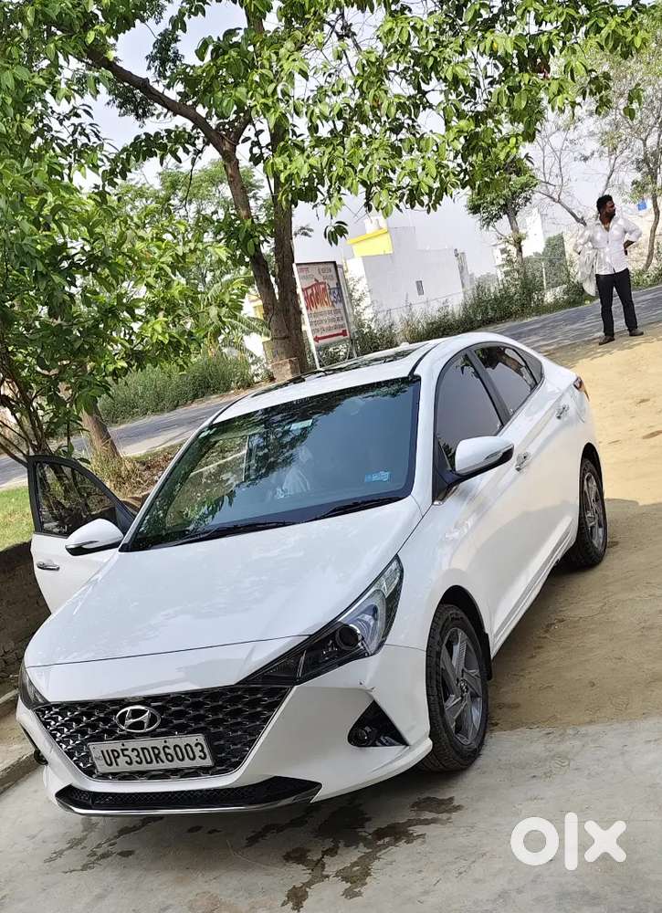 Hyundai Verna 2020 Diesel Well Maintained