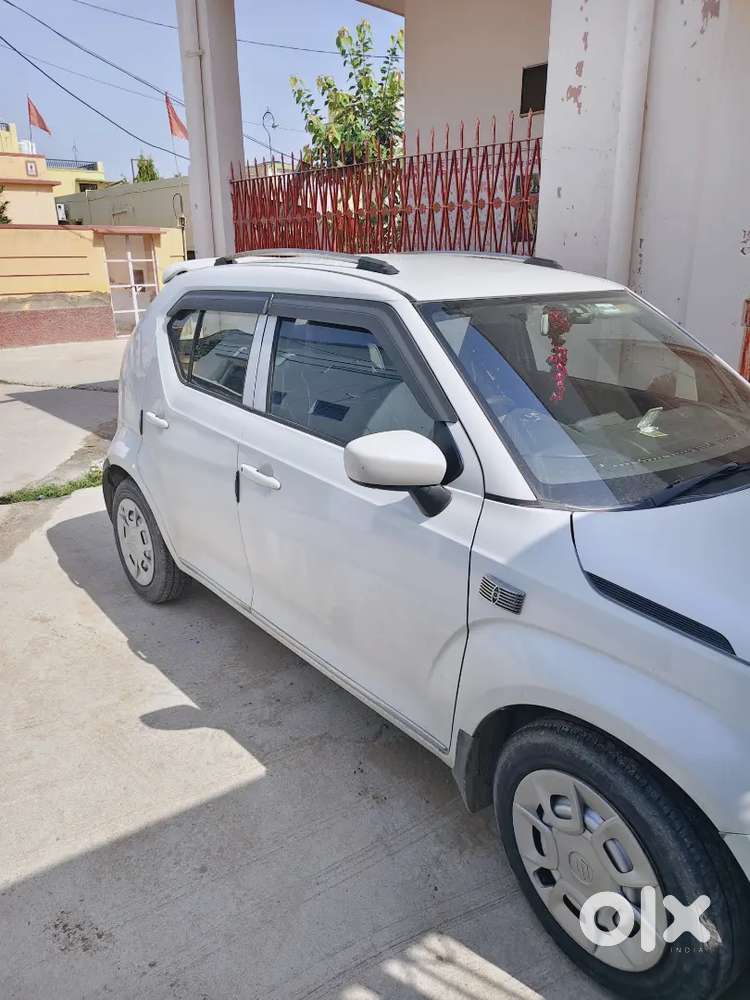 Maruti Suzuki Ignis 2020