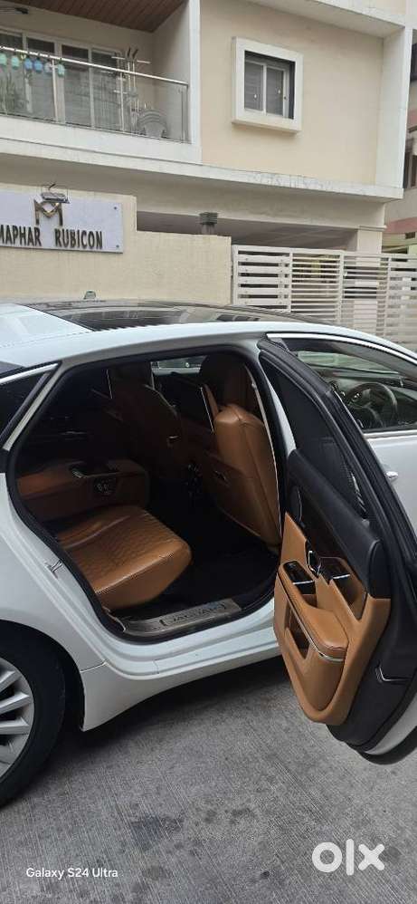 Jaguar Xj L 3.0 V6 Portfolio, 2016, Diesel
