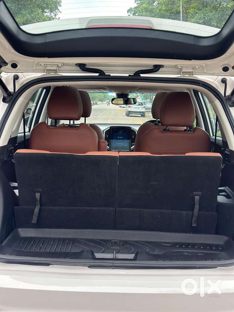 Mg Hector Plus 2.0 Super Diesel Turbo 6 Str, 2022, Diesel