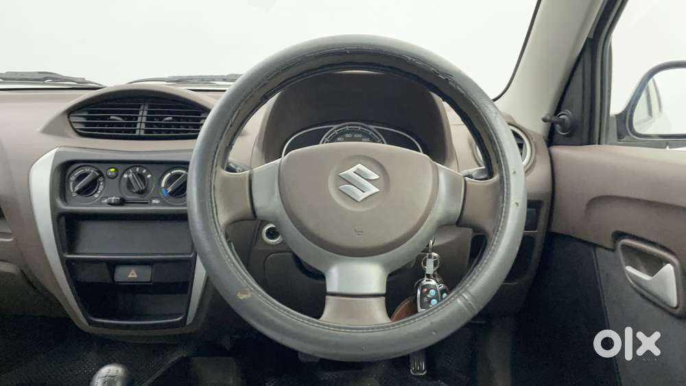 Maruti Suzuki Alto 800 Lxi, 2013, Petrol