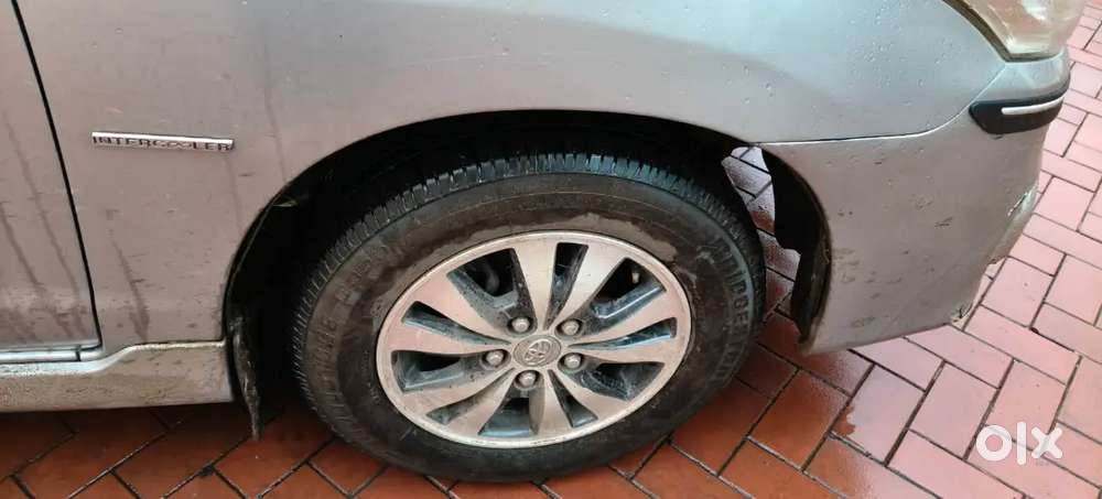 Toyota Innova 2.5 Vx 2016