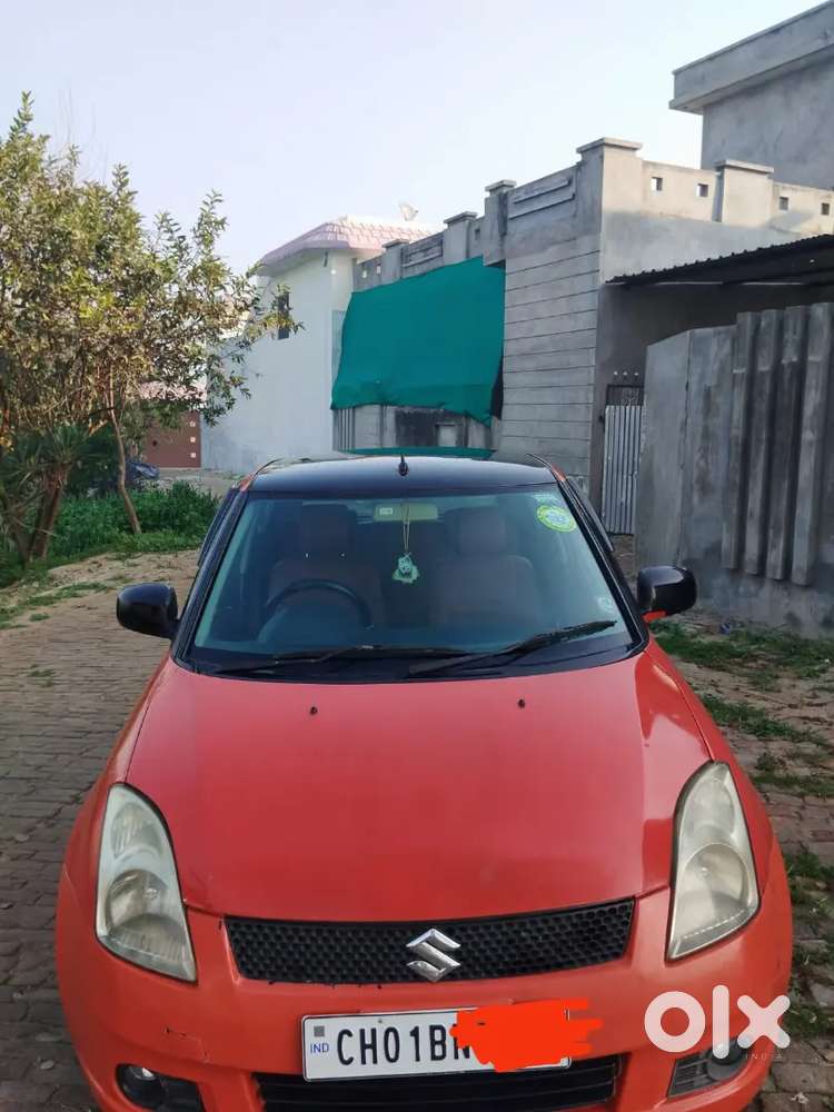 Maruti Suzuki Swift Vdi 2007 Diesel 2027 Tak Passing