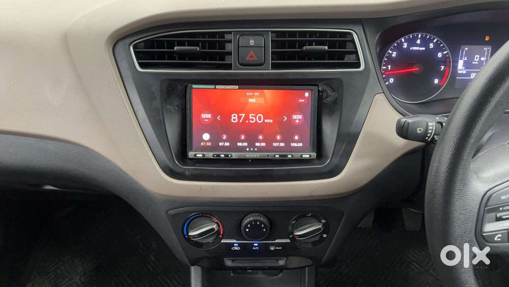 Hyundai Elite I20 [2018-2020] 1.2 Sportz, 2018, Petrol