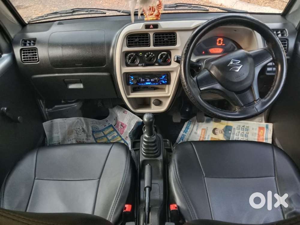 Maruti Suzuki Eeco 5 Seater Ac, 2024, Petrol