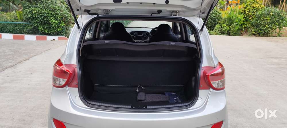 Hyundai Grand I10 Asta 1.2 At Vtvt, 2015, Petrol