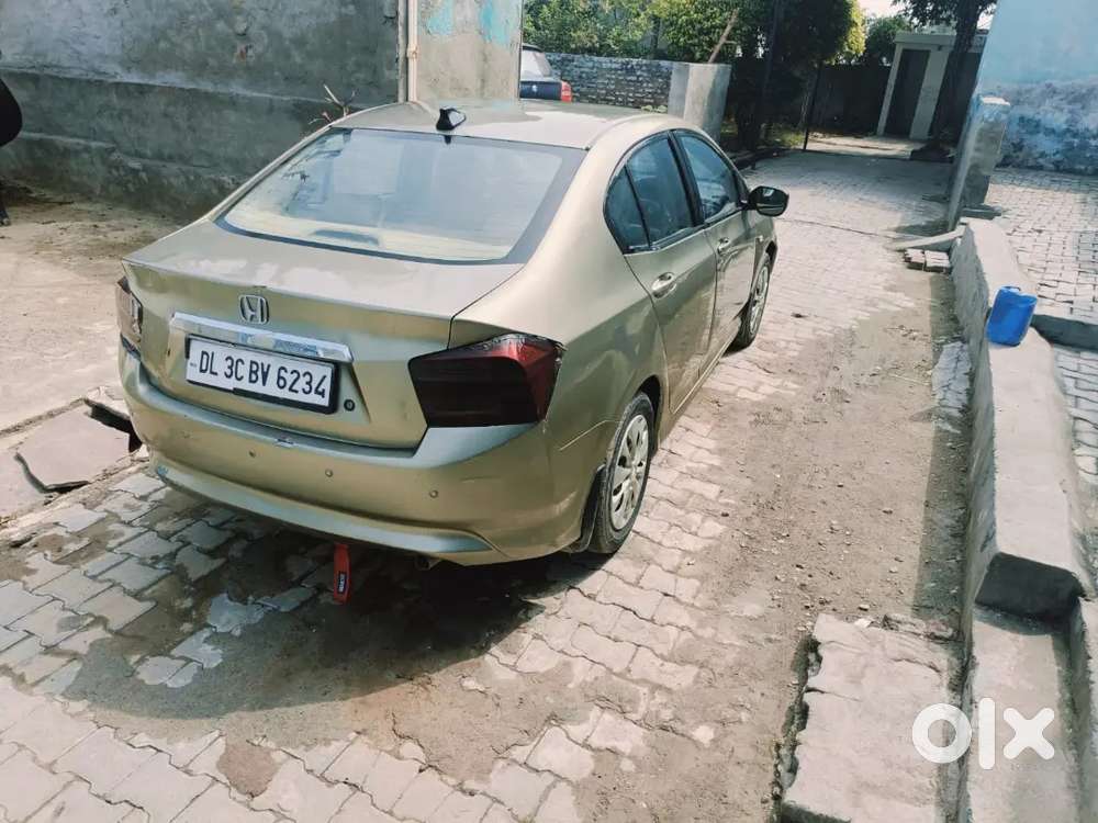 Honda City 2012 Cng & Hybrids 90000 Km Driven