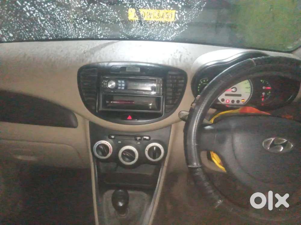 Hundai I10 Meghna Plus Model 2009 Tax Up-to-date 2029sept