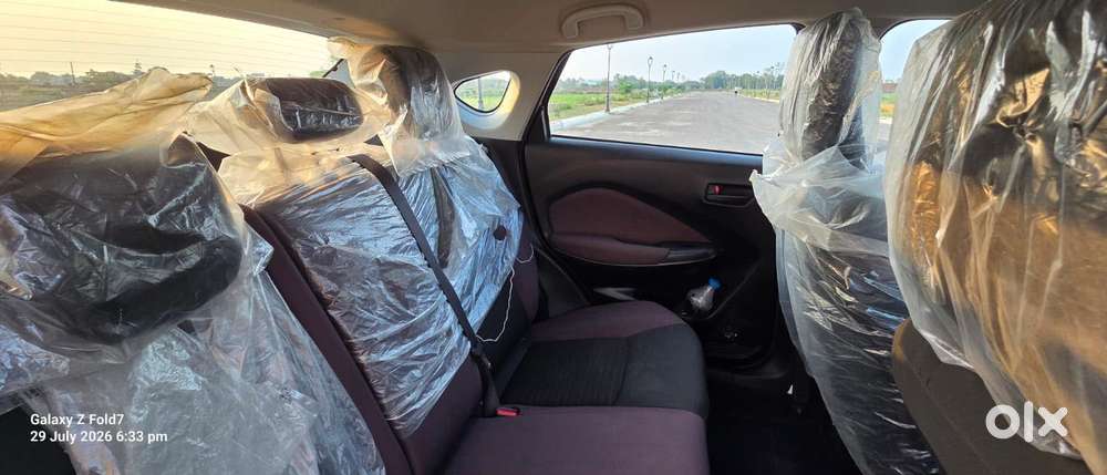 Maruti Suzuki Fronx Sigma 1.2 Mt, 2024, Petrol