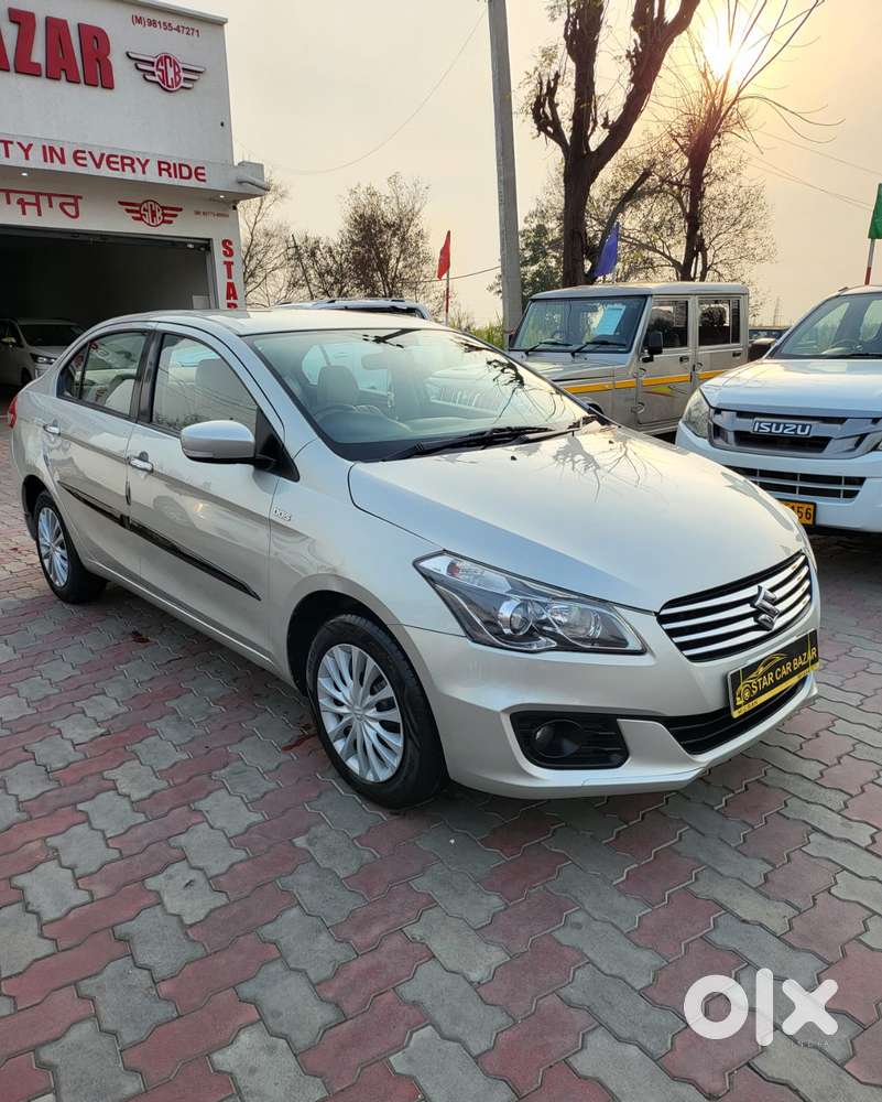 Maruti Suzuki Ciaz Smart Hybrid Delta , 2017, Diesel