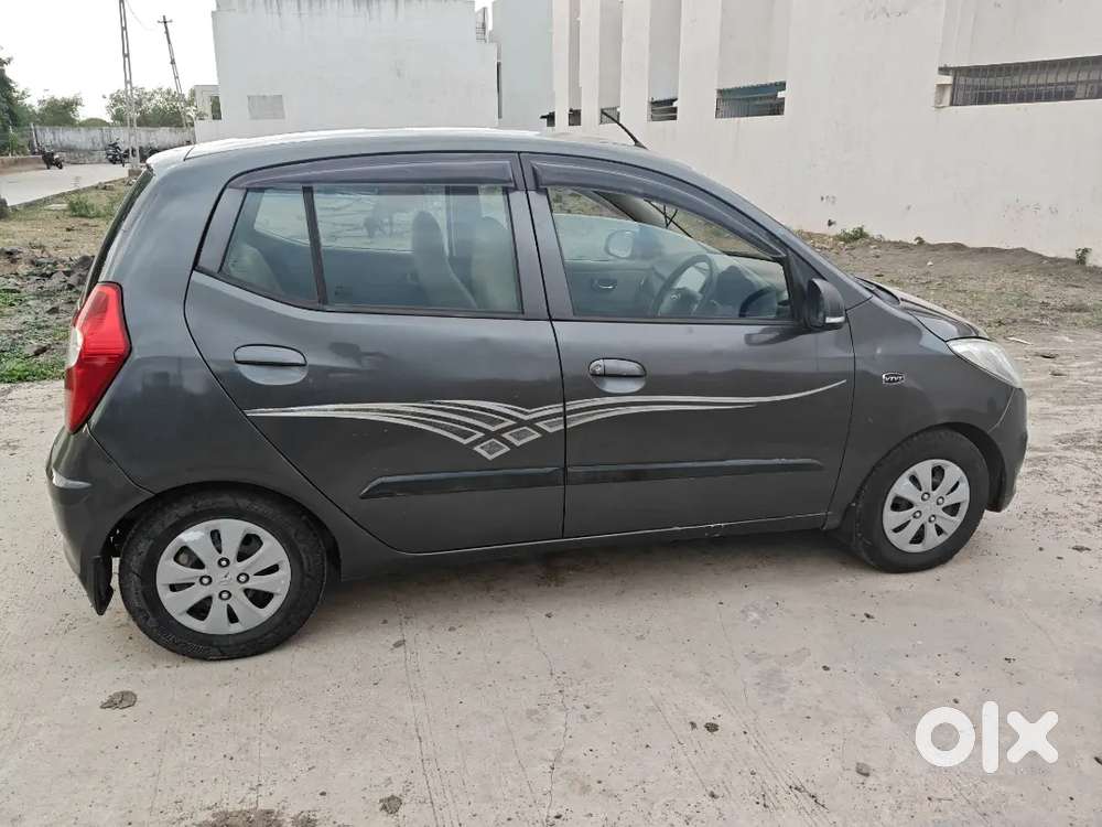 Hyundai I10 Kappa Magna 2012