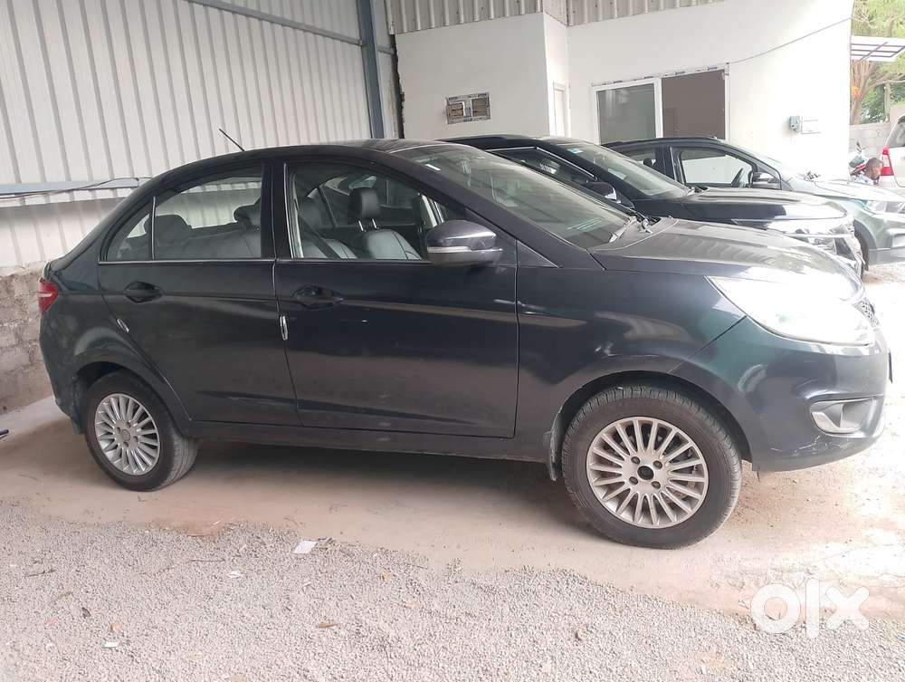 Tata Zest 1.2 Revotron Xms, 2014, Petrol